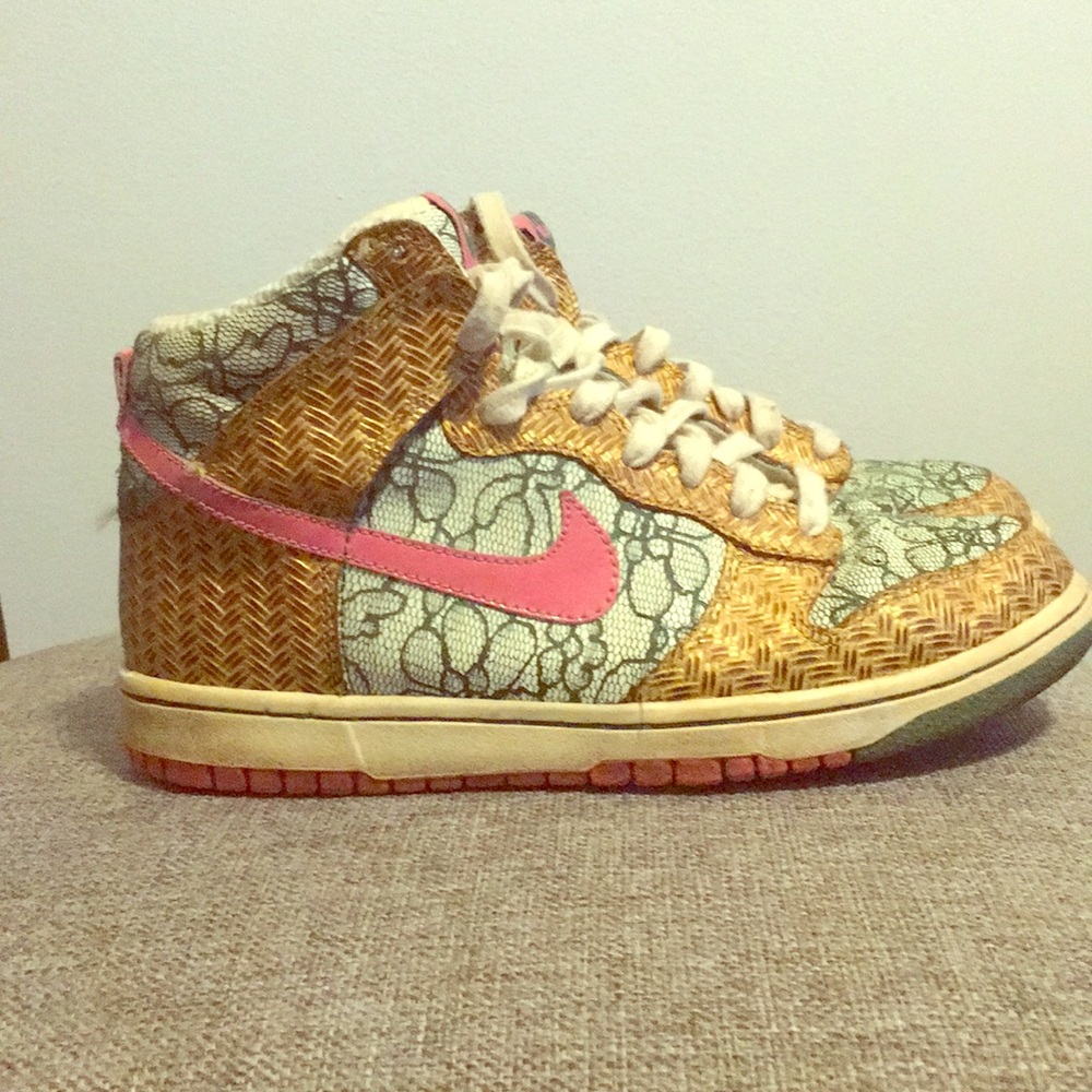 Nike Dunk High Tops